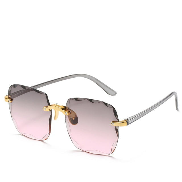 Modisches Sonnenbrille für Damen
