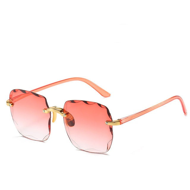 Modisches Sonnenbrille für Damen