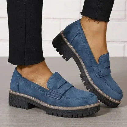 Mocassino slip-on basso da donna | Classico