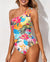 Fleurs tropicales