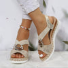 Orthopädische Sandalen für Damen mit elegantem Design