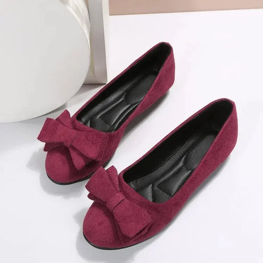 Orthopädische Schuhe für Frauen mit weicher Sohle