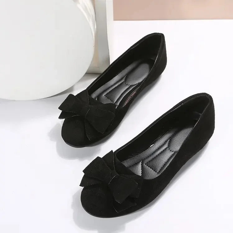 Orthopädische Schuhe für Frauen mit weicher Sohle