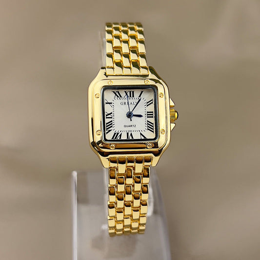 Quarz Uhr für Damen mit elegantem Design
