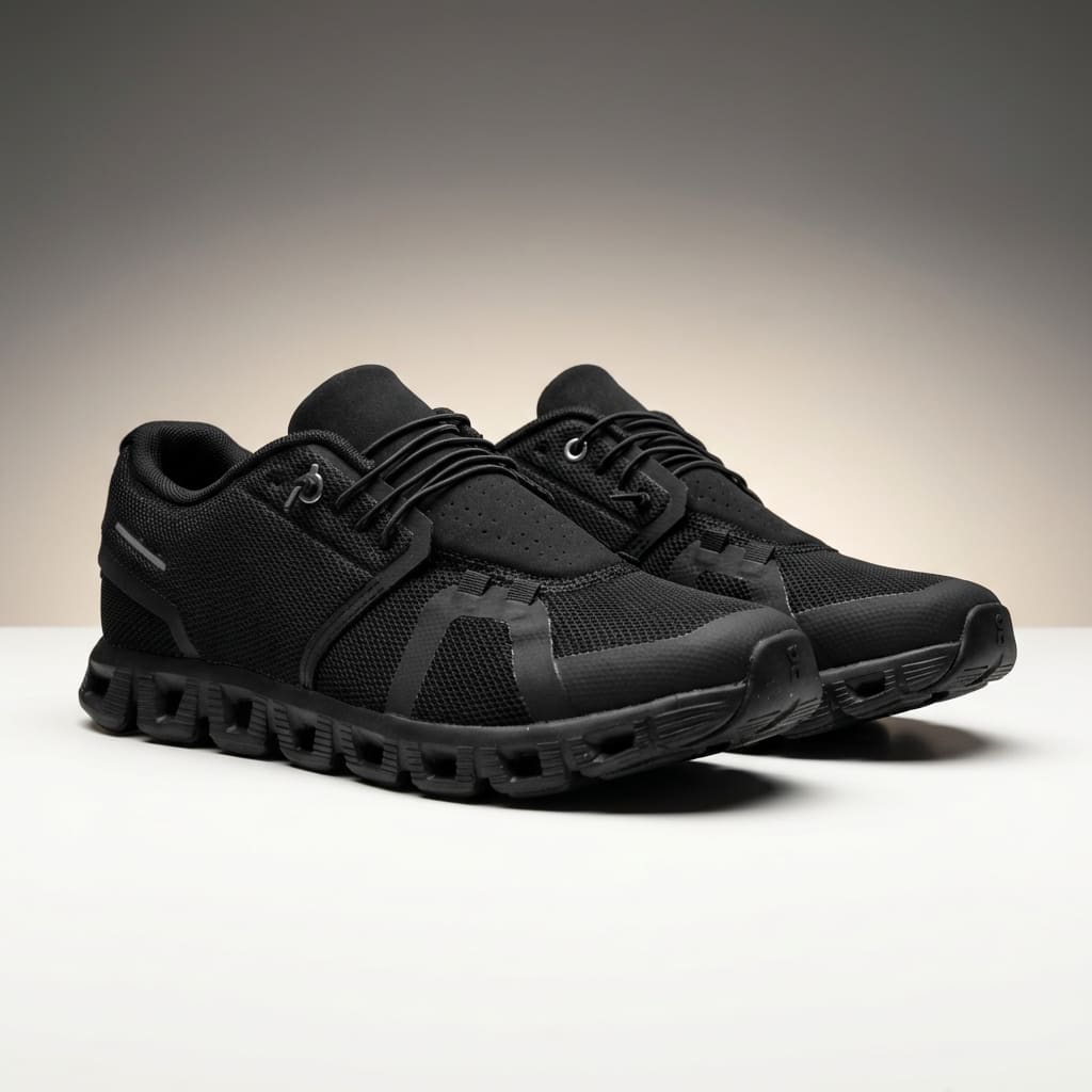 Herren Low Top Schnürsneaker | Active Wear