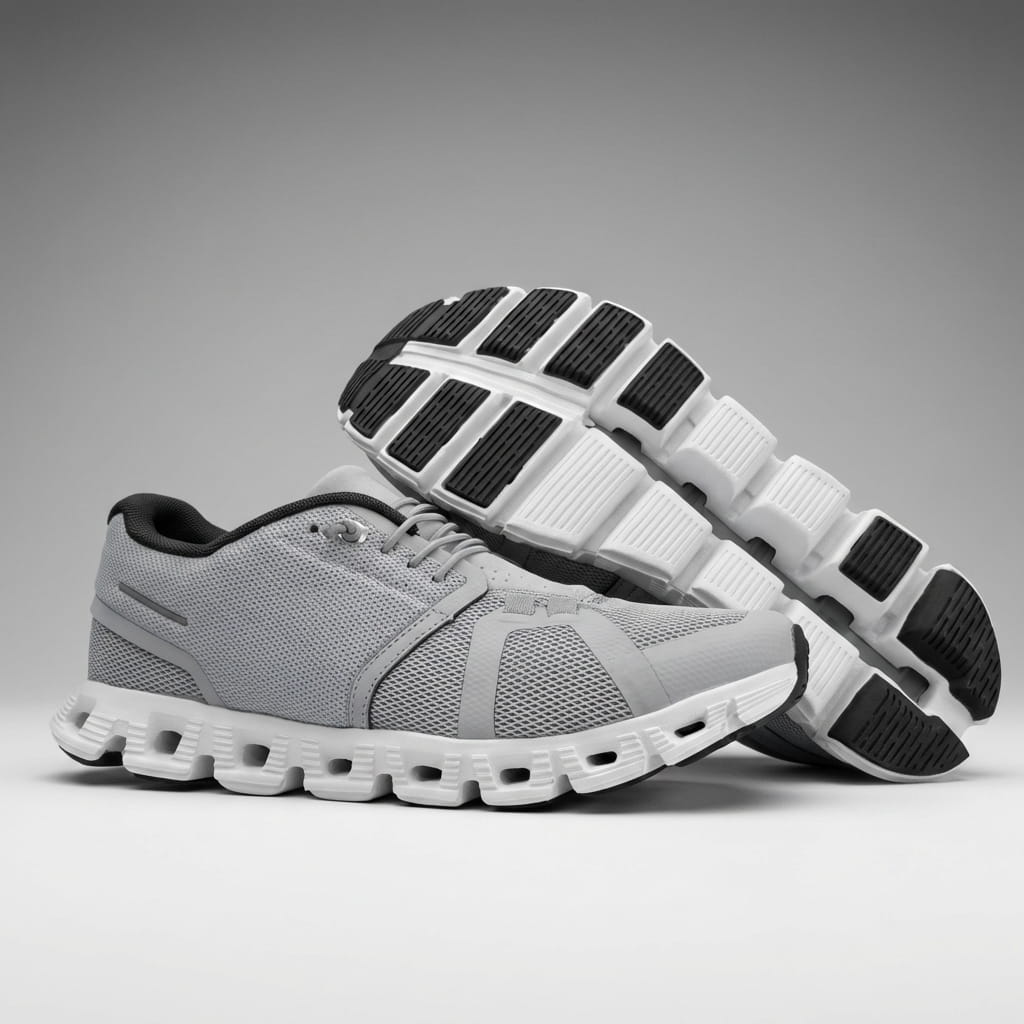 Herren Low Top Schnürsneaker | Active Wear