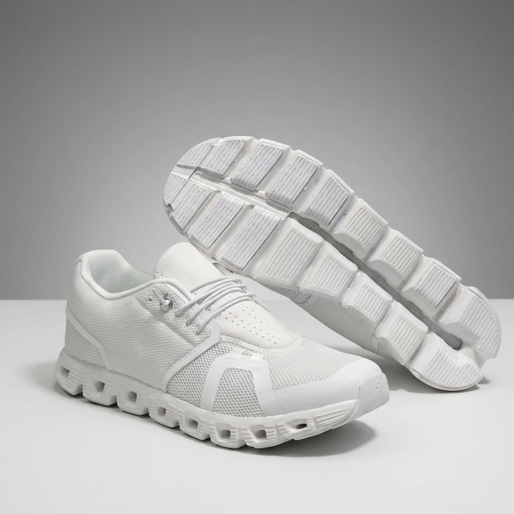 Men's Low Lace-Up Sneakers | Activewear
