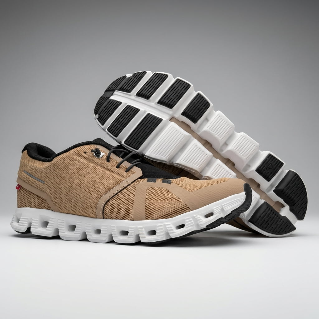 Herren Low Top Schnürsneaker | Active Wear