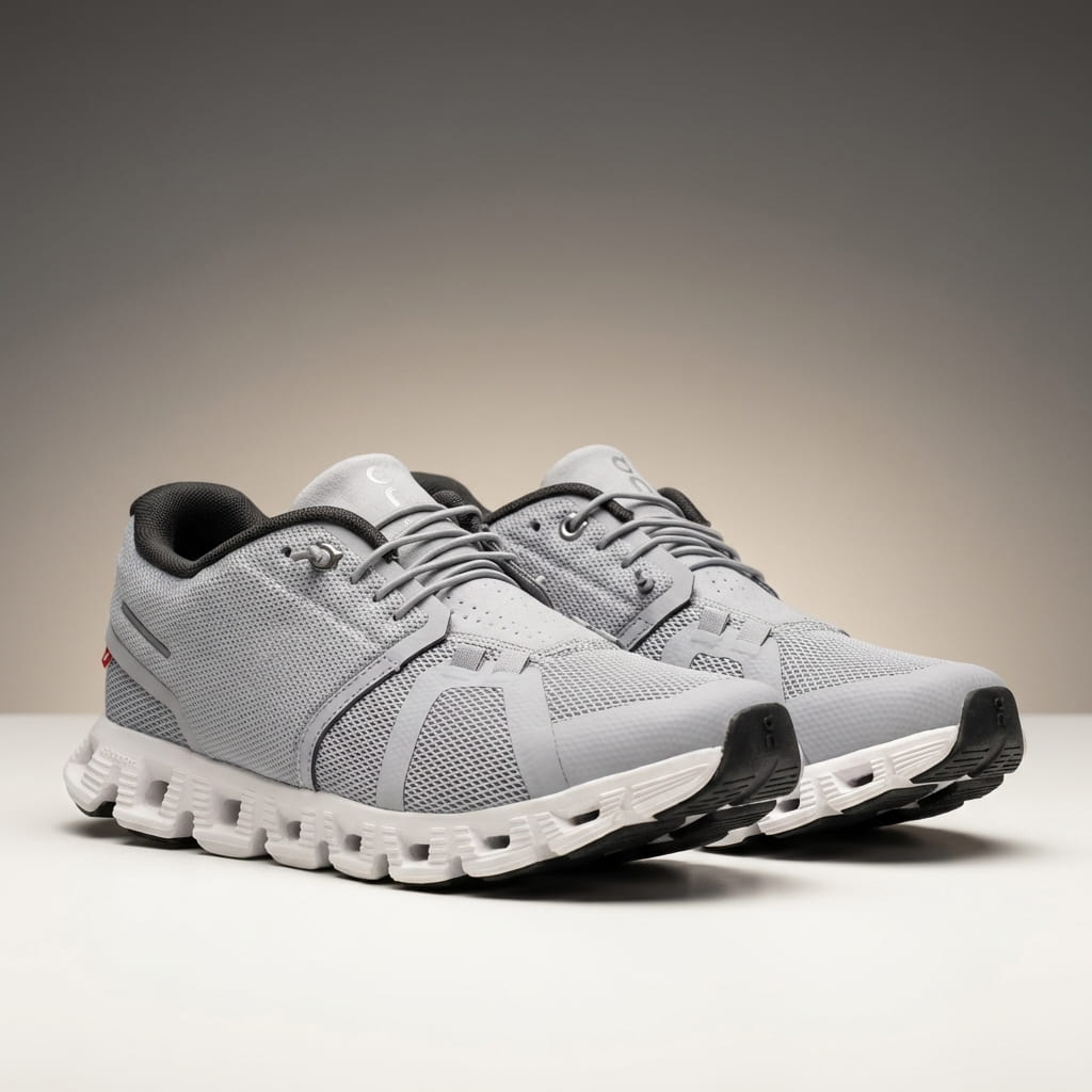 Herren Low Top Schnürsneaker | Active Wear