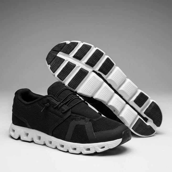 Herren Low Top Schnürsneaker | Active Wear