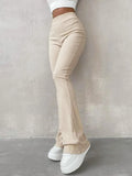 Rippenhose für Alltag und Freizeit
