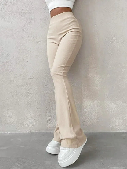 Rippenhose für Alltag und Freizeit
