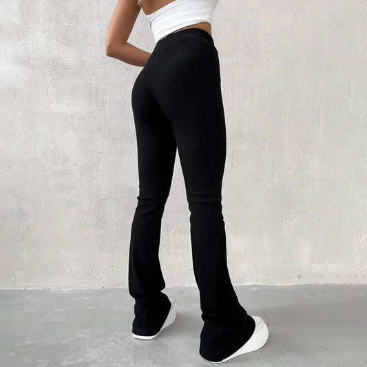 Rippenhose für Alltag und Freizeit