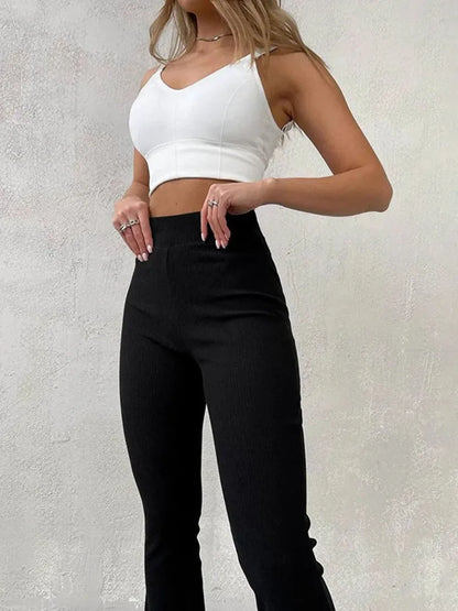 Rippenhose für Alltag und Freizeit