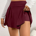 Skort Damen | Funktionaler Chic für aktive Sommertage | Telyssa