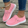 Slip-On Schuhe für Alltag im Frühling