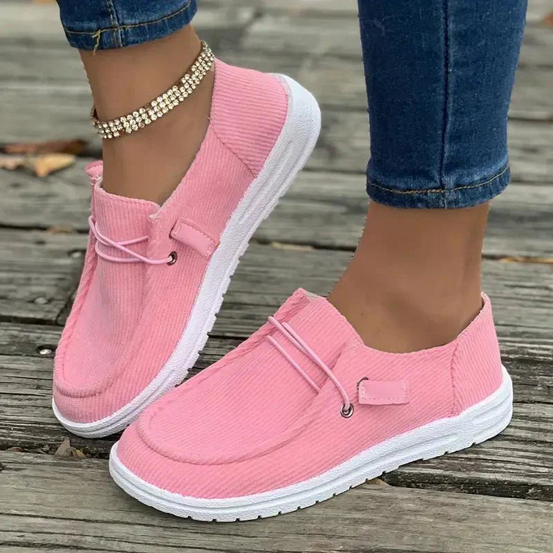 Slip-On Schuhe für Alltag im Frühling