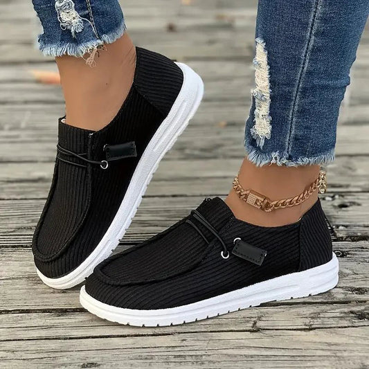 Slip-On Schuhe für Alltag im Frühling