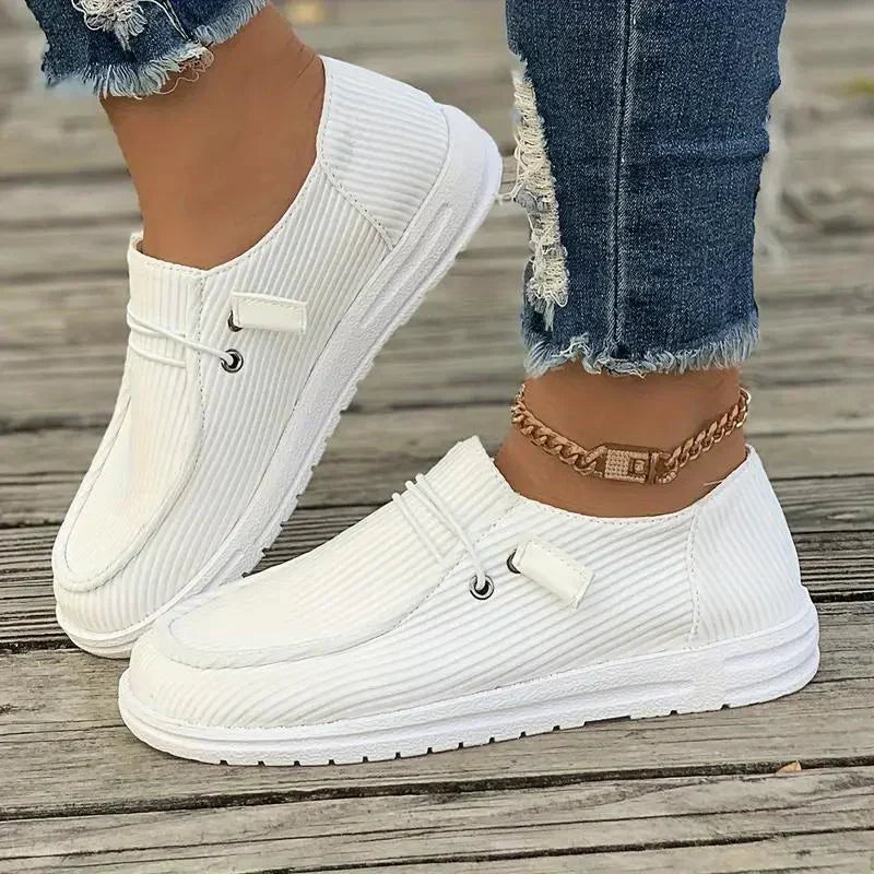 Slip-On Schuhe für Alltag im Frühling