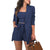 Marineblau