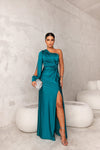 Sommerkleid mit Rüschen – Leichtigkeit und Eleganz