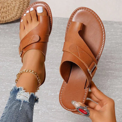 Sommerschuhe für Frauen mit leichtem Tragegefühl und alltagstauglichem Stil