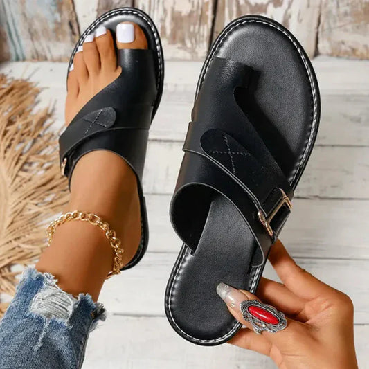 Sommerschuhe für Frauen mit leichtem Tragegefühl und alltagstauglichem Stil
