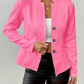 Strukturierter Blazer | Moderner Chic für Büro & Events | Vaevia