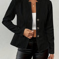 Strukturierter Blazer | Moderner Chic für Büro & Events | Vaevia
