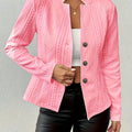 Strukturierter Blazer | Moderner Chic für Büro & Events | Vaevia