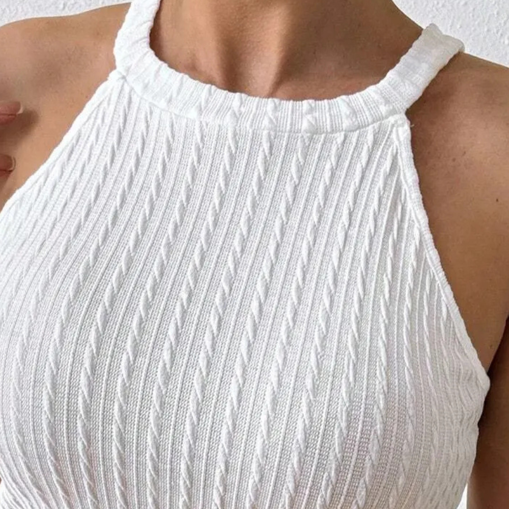 Verspielt und Elegant&nbsp;Oberteil für Damen