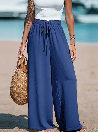 Weite Damenhose | Luftiger Sommerstil mit komfortabler Passform | Yasmin