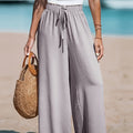 Weite Damenhose | Luftiger Sommerstil mit komfortabler Passform | Yasmin