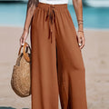 Weite Damenhose | Luftiger Sommerstil mit komfortabler Passform | Yasmin