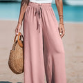 Weite Damenhose | Luftiger Sommerstil mit komfortabler Passform | Yasmin
