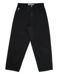 Weite Herrenjeans für Alltag