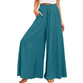 Weite Hose für Damen im Sommer
