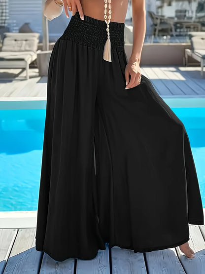 Weite Sommerhose Damen | Luftiger Komfort für sonnige Tage | Siraya