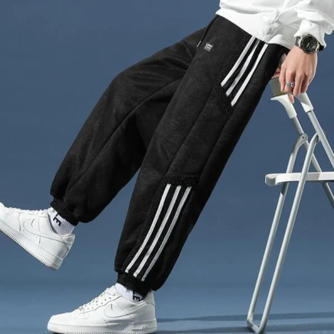 Winterjogginghose Herren Komfort