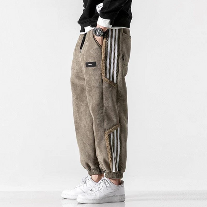 Winterjogginghose Herren Komfort