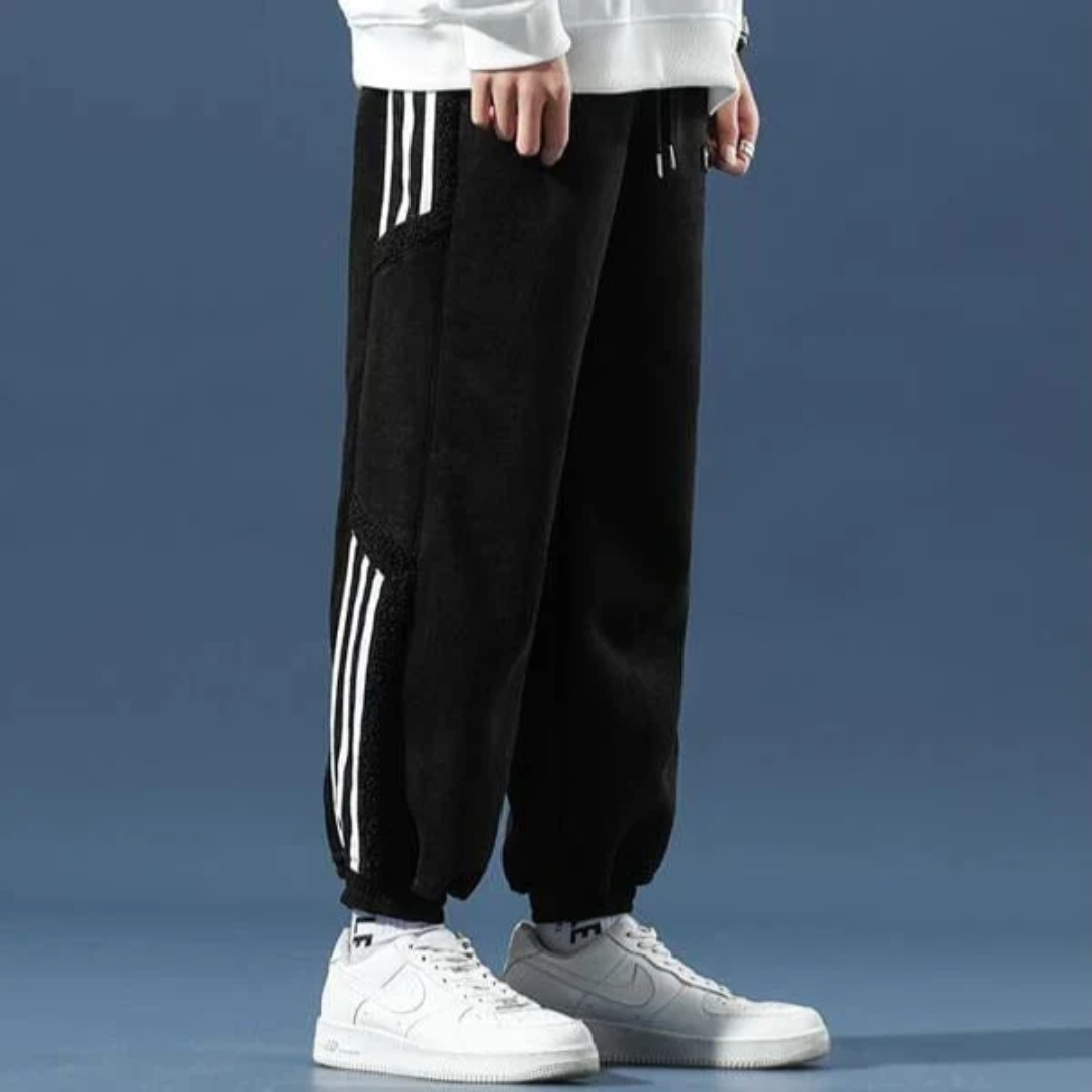 Winterjogginghose Herren Komfort