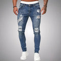 Zerrissene Jeans für Männer - Urban Style