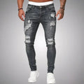 Zerrissene Jeans für Männer - Urban Style