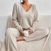 Zweiteiliges Lounge-Set – Komfort trifft auf Stil